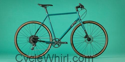 All-City Super Professional Apex 1 fiche technique et avis